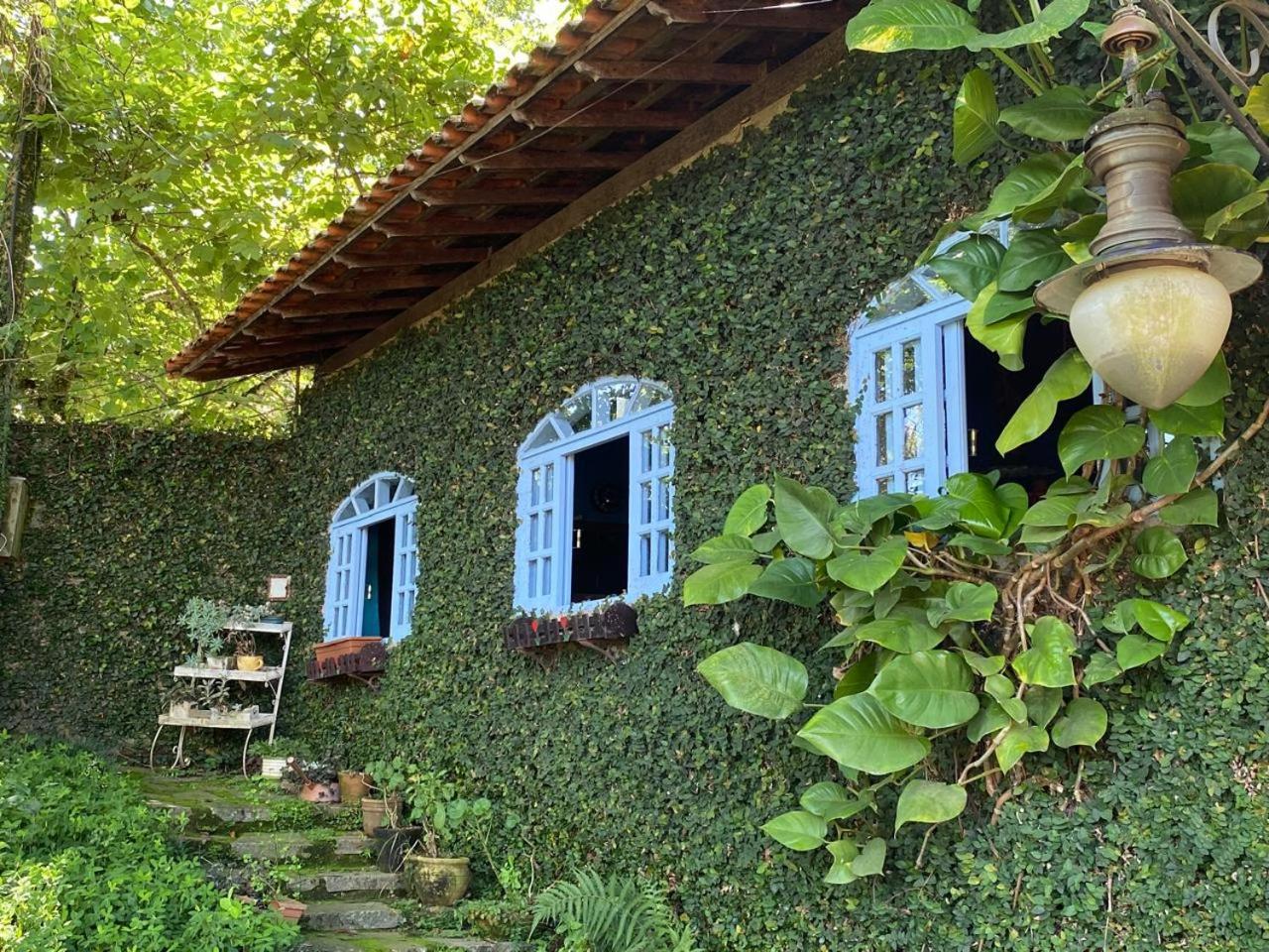 Pousada Casa Do Ipe Amarelo Miguel Pereira Esterno foto