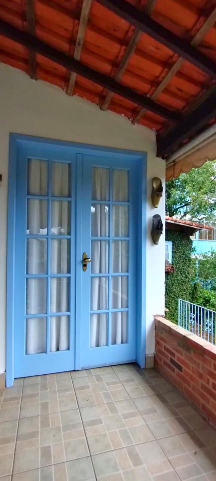 Pousada Casa Do Ipe Amarelo Miguel Pereira Esterno foto
